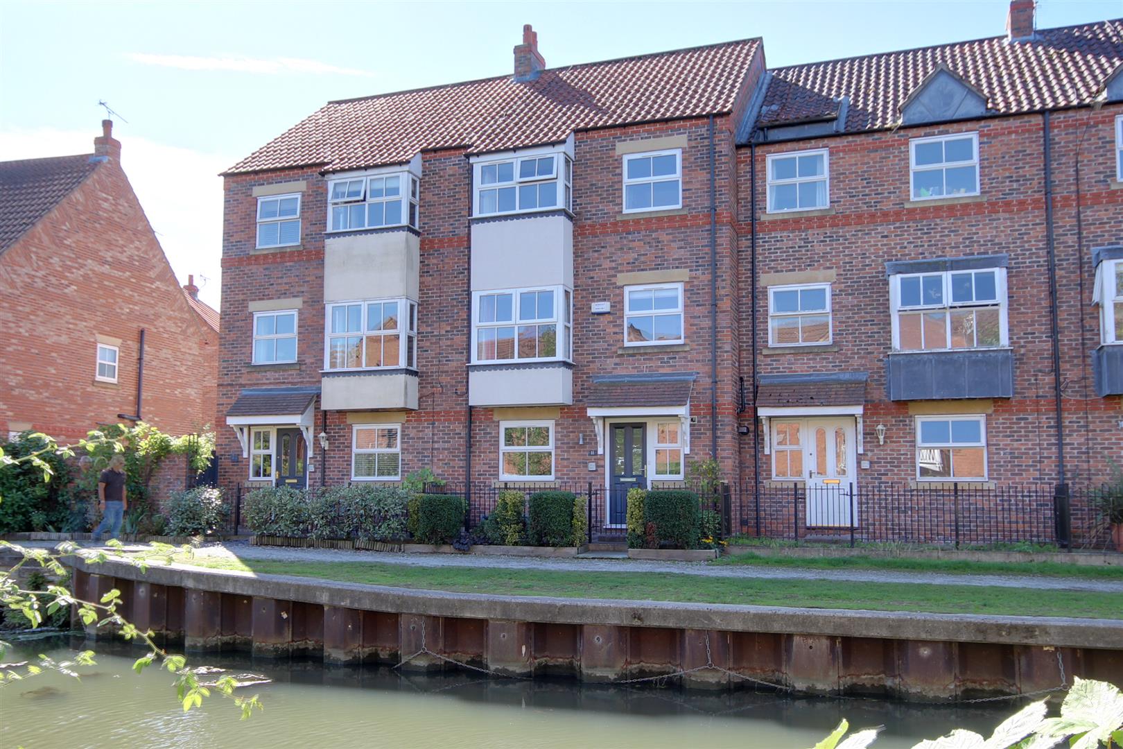 Barkers Mill, Beverley